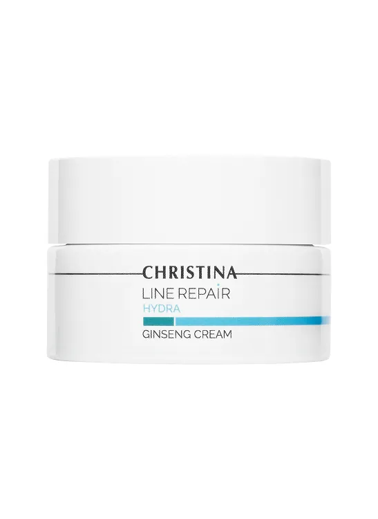 Line Repair Hydra Ginseng Cream – Увлажняющий и питательный крем «Женьшень», 50 мл