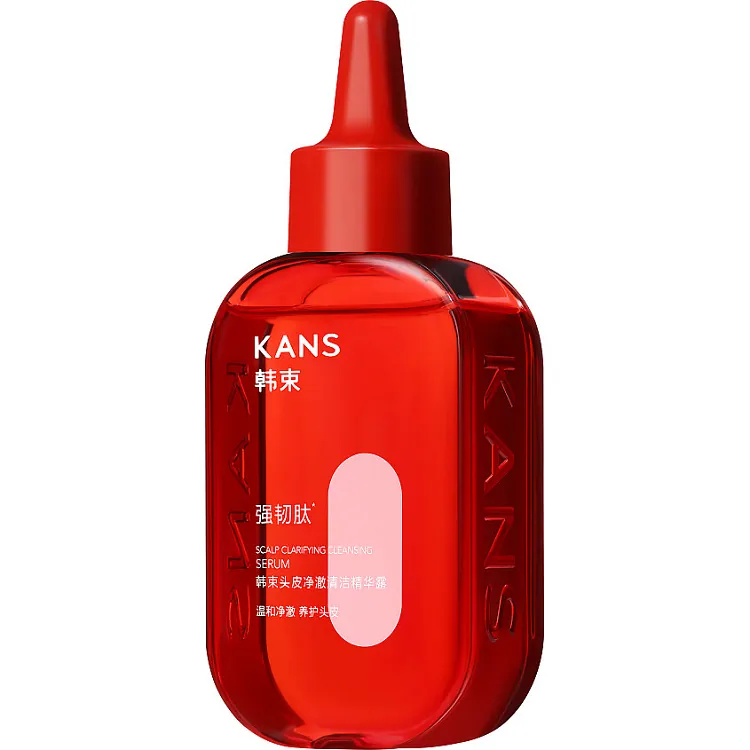 Scalp Clarifying Cleansing Serum - Сыворотка для кожи головы с пребиотиками и пептидами, 100 мл