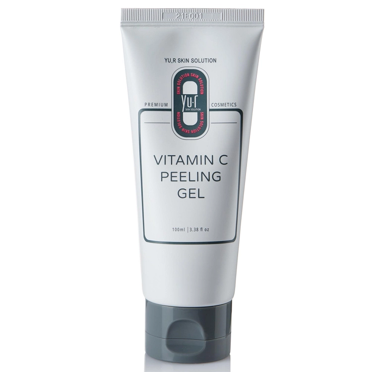 Гель-пилинг Yu.R Pro Vitamin C Peeling Gel, 100 мл.