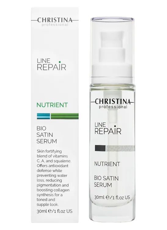 Line Repair Nutrient Bio Satin Serum – Сыворотка «Био-Сатин», 30 мл