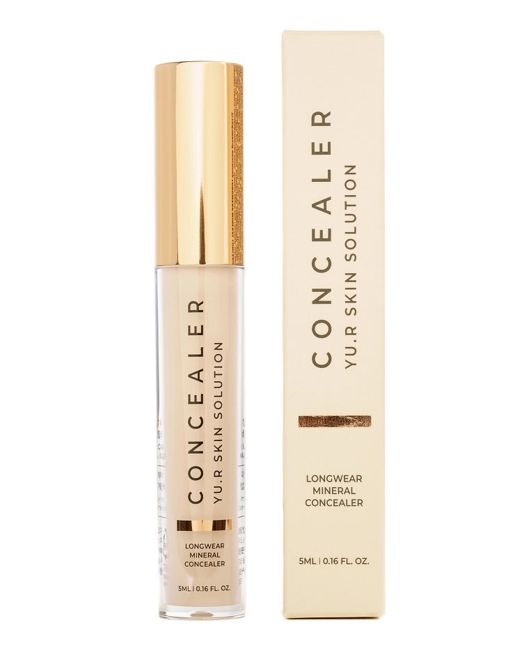 Устойчивый минеральный консилер Yu.r Longwear Mineral Concealer, тон 2.0 IVORY, 5 мл