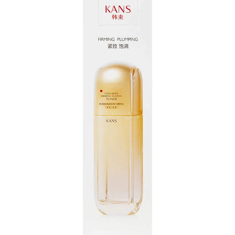 Collagen Firming Elastic Toner - УКРЕПЛЯЮЩИЙ ТОНЕР ДЛЯ ЛИЦА ДЛЯ СТИМУЛЯЦИИ КОЛЛАГЕНА И ЭЛАСТИЧНОСТИ, 100 мл