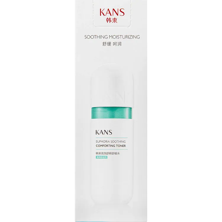 Euphoria Soothing Comforting Toner - УСПОКАИВАЮЩИЙ ТОНЕР, 130 мл