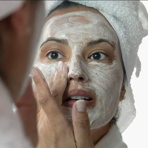 Маски смываемые