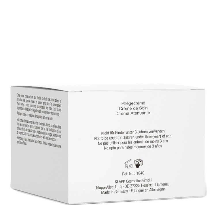 Крем-ночной / ASA Cream 30мл