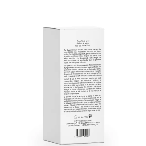 Натуральный гель SKIN NATURAL Aloe Vera Gel, 50мл