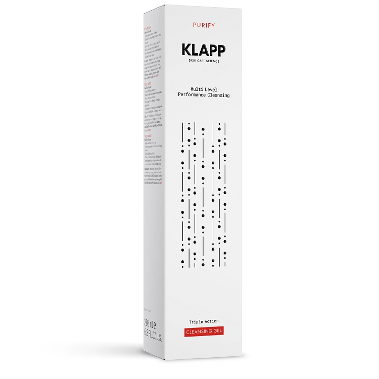 Очищающий гель/CORE Purify Multi Level Performance Cleansing, 200 мл