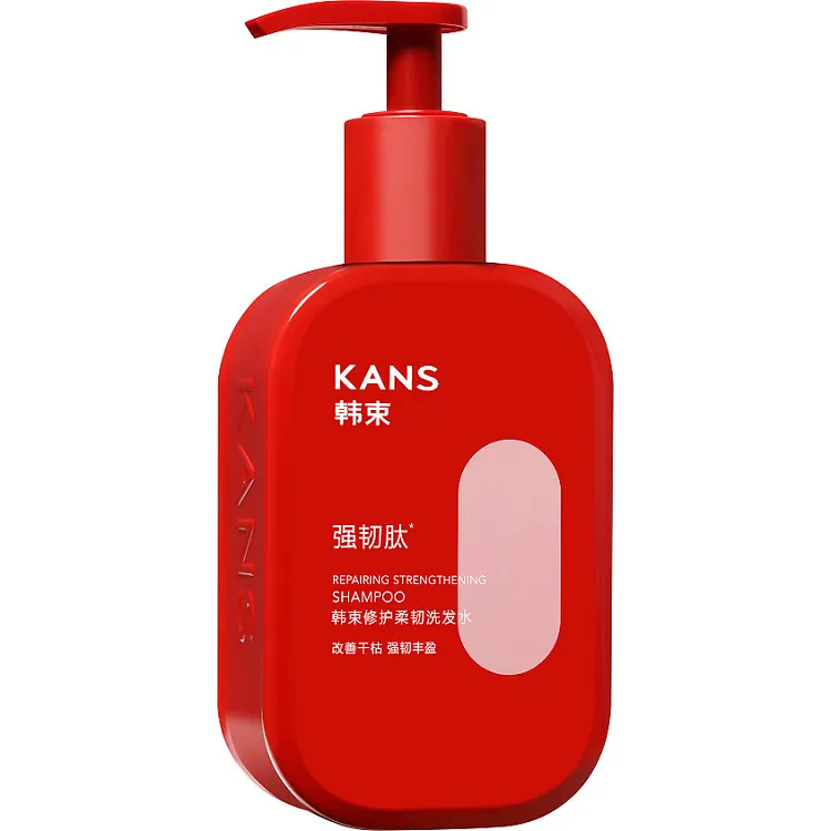 Repairing Strenghtening Shampoo - ШАМПУНЬ С ПЕПТИДАМИ И ПРЕБИОТИКАМИ ДЛЯ СУХИХ ВОЛОС, 500 г