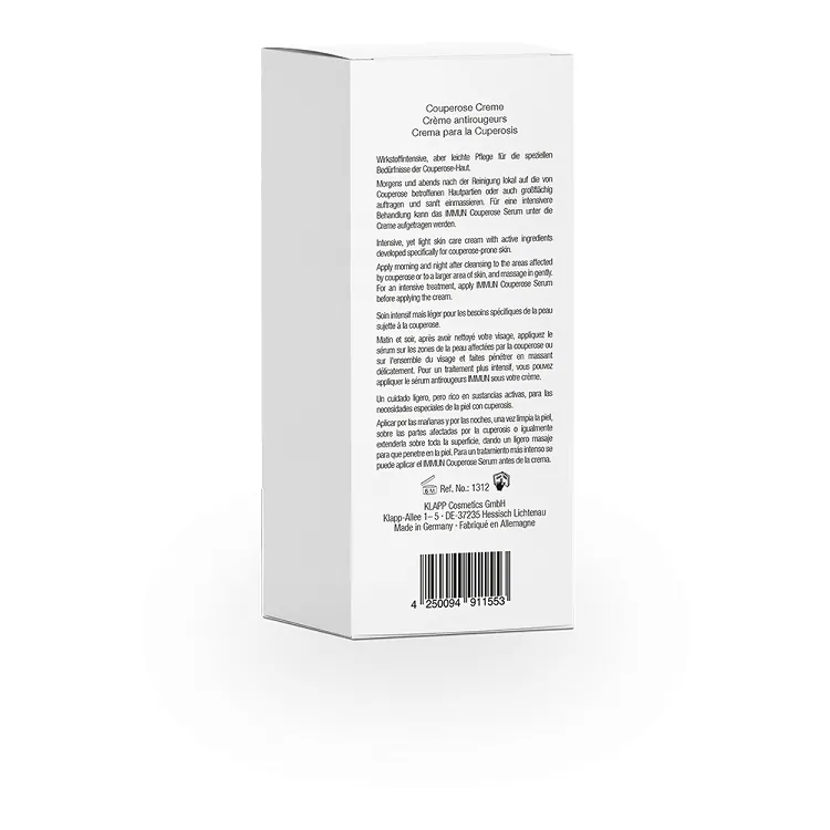 Крем "Антикупероз" IMMUN Couperose Cream 30мл