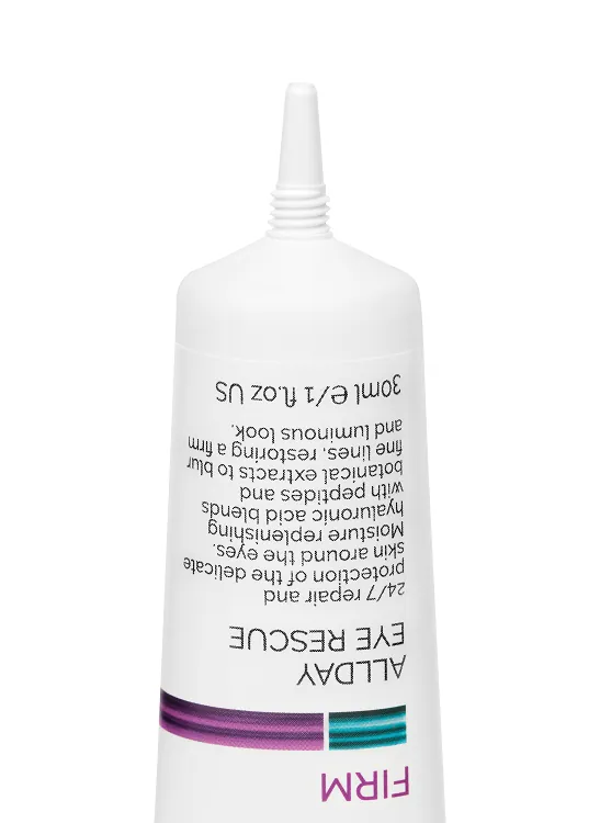 Line Repair Firm Allday Eye Rescue – Укрепляющий крем для кожи вокруг глаз, 30 мл