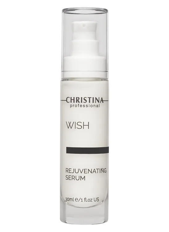 Wish Rejuvenating Serum – Омолаживающая сыворотка, 30 мл