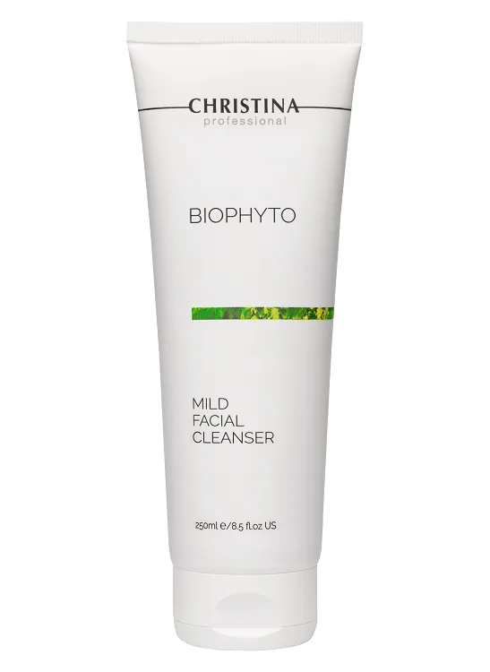 Bio Phyto Mild Facial Cleanser – Мягкий очищающий гель, 250 мл