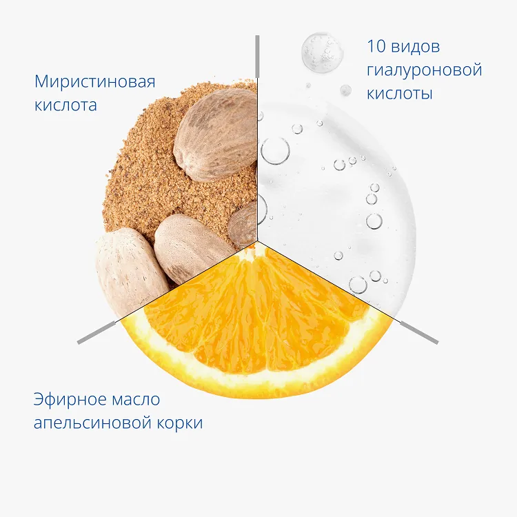 Super Aqua Ultra Hyalron Foaming Cleanser - Пенка для умывания и снятия макияжа, 100 мл