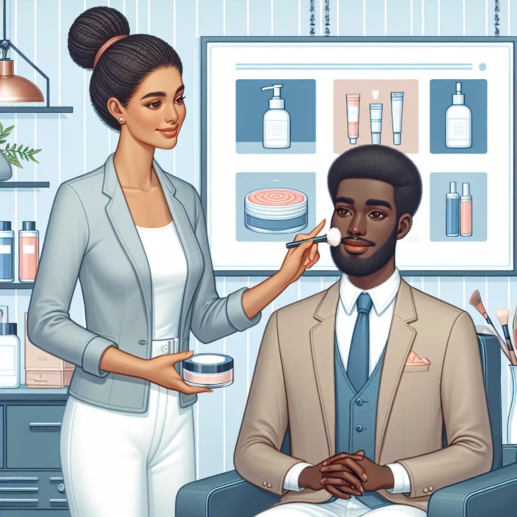 Услуги косметолога в России