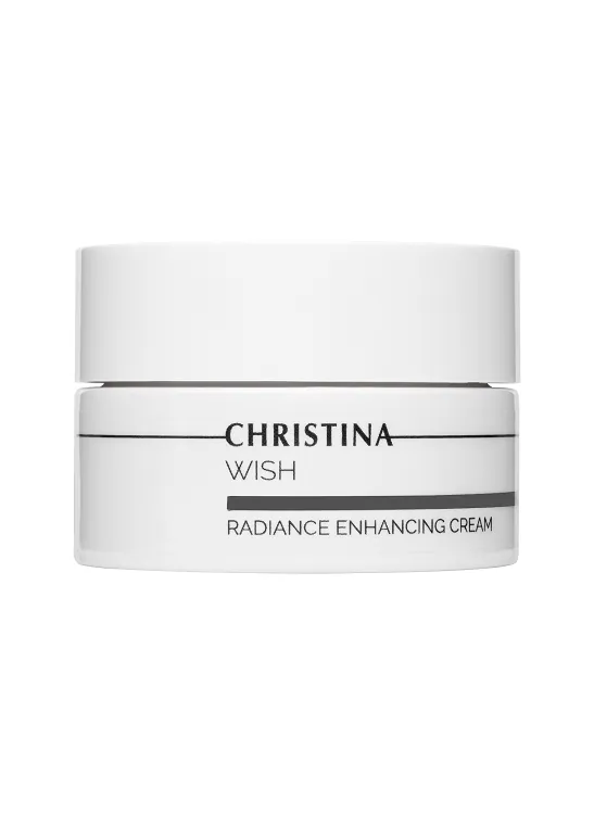 Wish Radiance Enhancing Cream – Крем для улучшения цвета лица, 50 мл