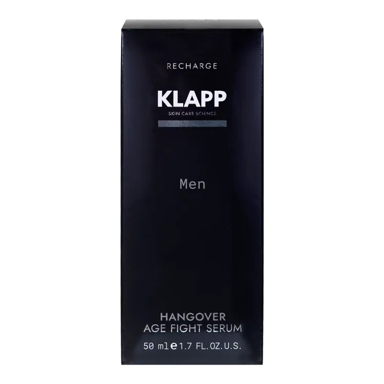 Сыворотка MEN Hangover-Age Fight Serum  50мл