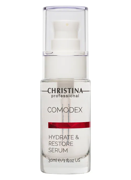 Comodex Hydrate & Restore Serum − Увлажняющая восстанавливающая сыворотка, 30 мл
