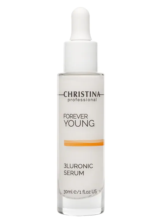 Forever Young 3Luronic Serum – 3-гиалуроновая сыворотка, 30 мл