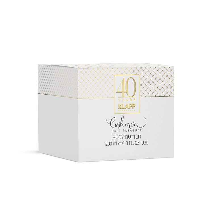 Масло для тела CASHMERE Body Butter, 200 мл