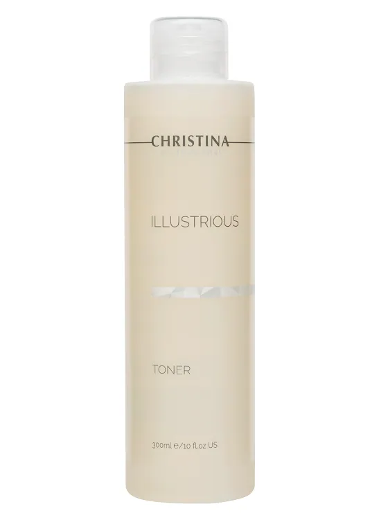 Illustrious Toner – Восстанавливающий тоник, 300 мл