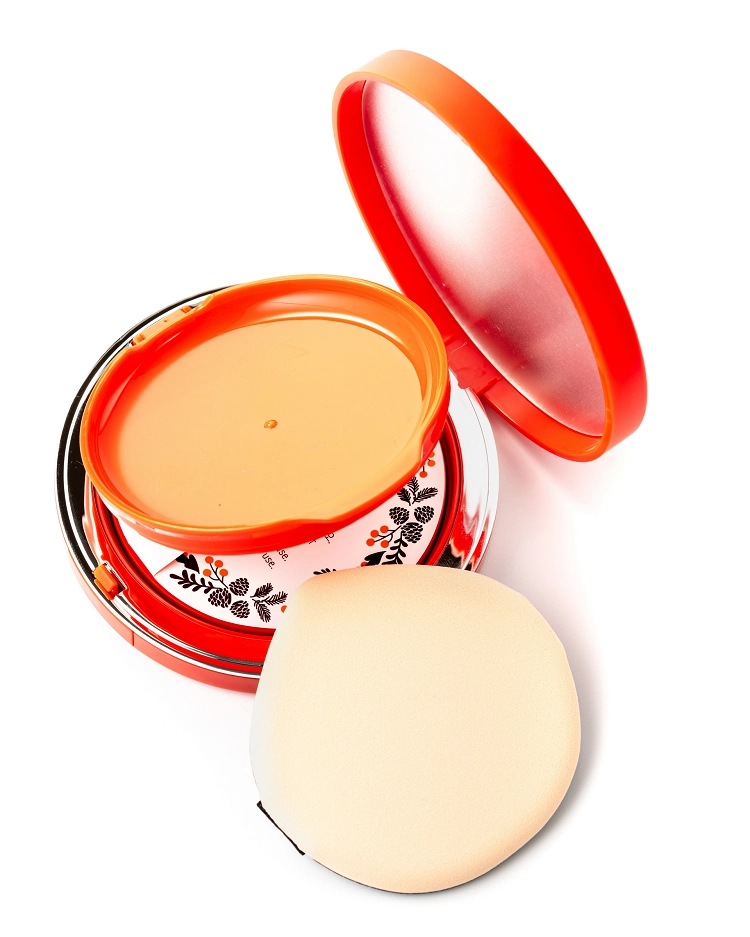 Увлажняющий тональный кушон тон 23 Yu.R Moist Layer Cushion SPF50+ PA +++, 25 гр