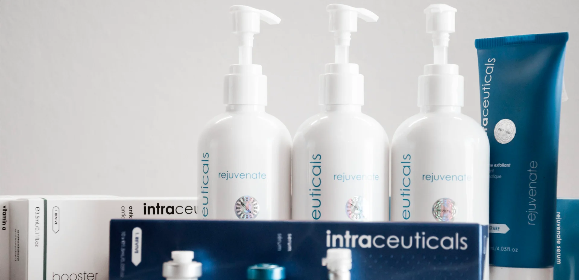 Intraceuticals косметика