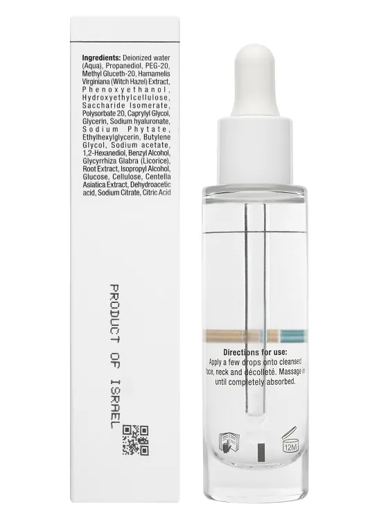 Line Repair Fix Hydra Perfect – Увлажняющая сыворотка «Совершенство», 30 мл