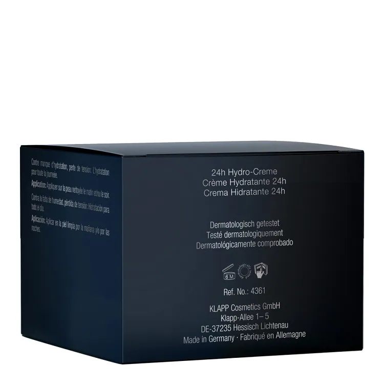 Гидрокрем 24 часа MEN All Day Long 24h Hydro Emulsion 50мл