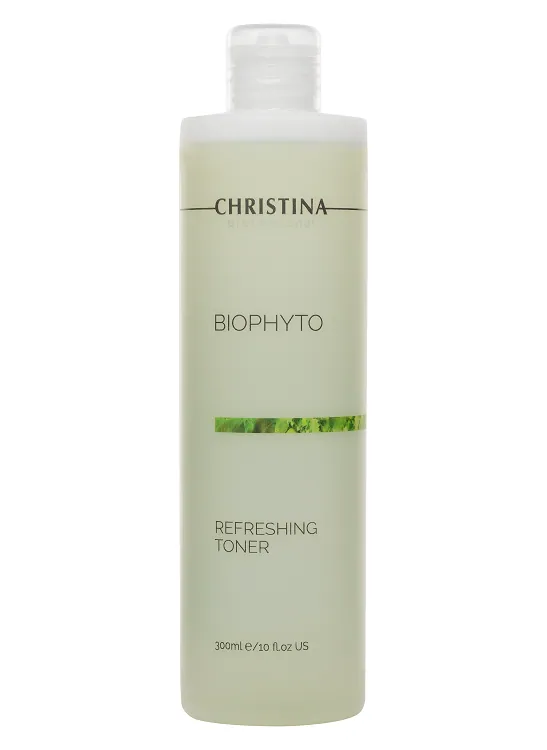 Bio Phyto Refreshing Toner – Освежающий тоник, 300 мл