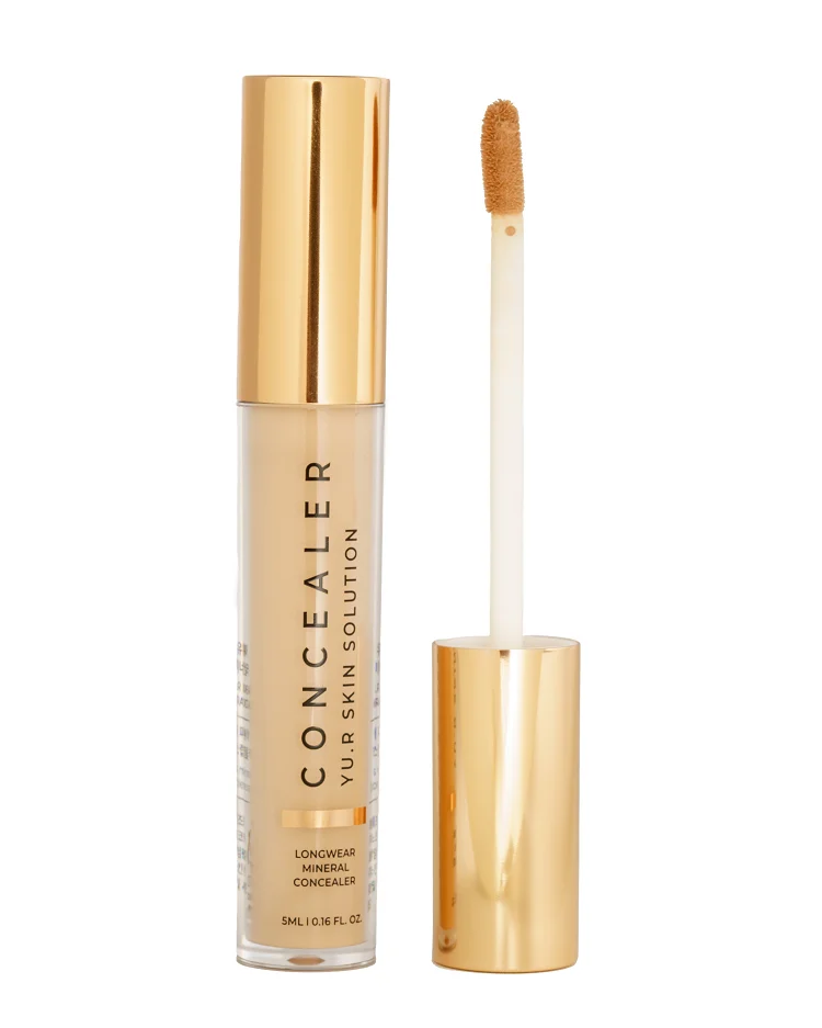 Устойчивый минеральный консилер Yu.r Longwear Mineral Concealer, тон 3.5 BISCUIT, 5 мл.