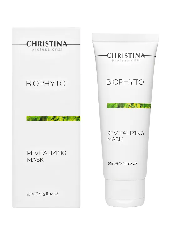 Bio Phyto Revitalizing Mask – Восстанавливающая маска, 75 мл
