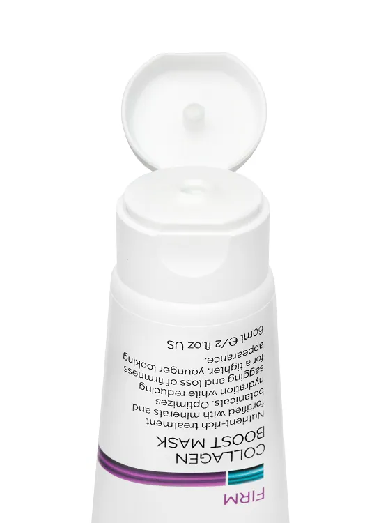 Line Repair Firm Collagen Boost Mask – Гиалуроновая маска-бустер для восстановления коллагена, 60 мл