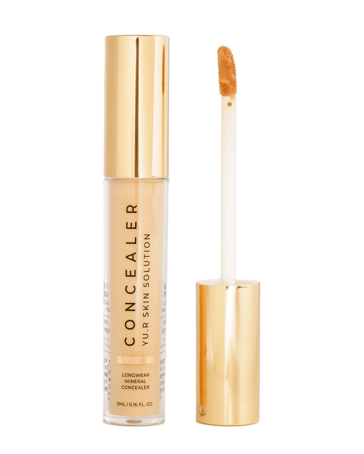 Устойчивый минеральный консилер Yu.r Longwear Mineral Concealer, тон 4.5 HONEY, 5 мл.