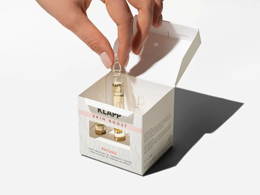 Retinol Концентрат с витамином А