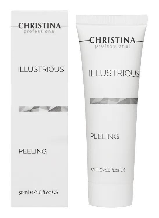 Illustrious Peeling – Пилинг, 50 мл