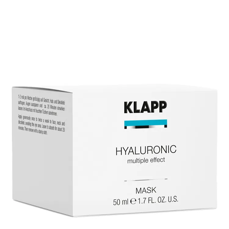 Маска "Глубокое увлажнение" / Hyaluronic Mask 50 мл