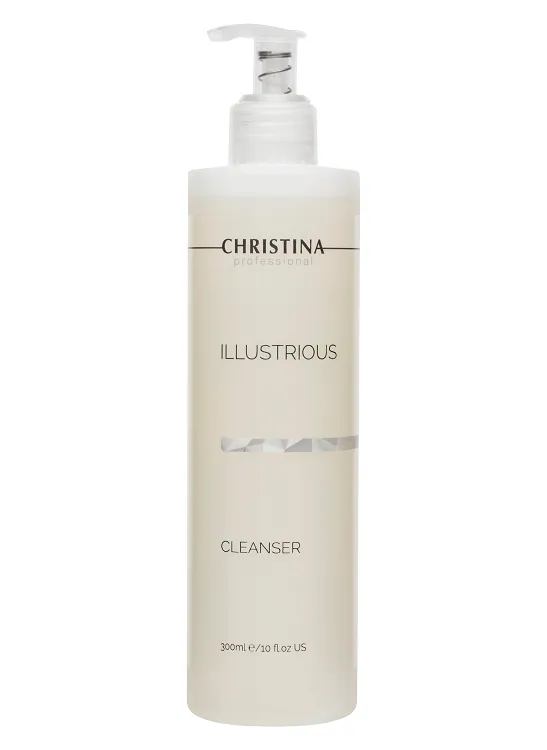 Illustrious Cleanser – Гель для умывания с АНА, 300 мл
