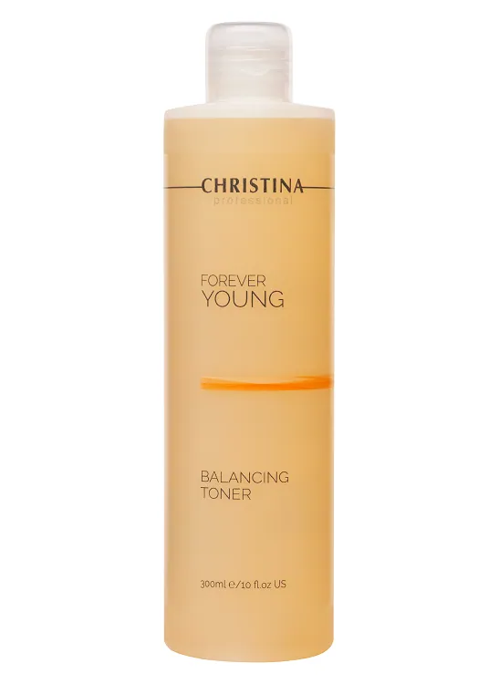 Forever Young Balancing Toner – Балансирующий тоник, 300 мл