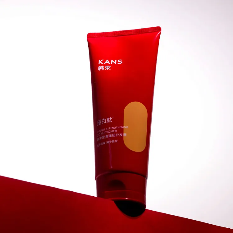 Intense Strengthening Conditioner - Кондиционер с пептидами и витамином Е, 200г