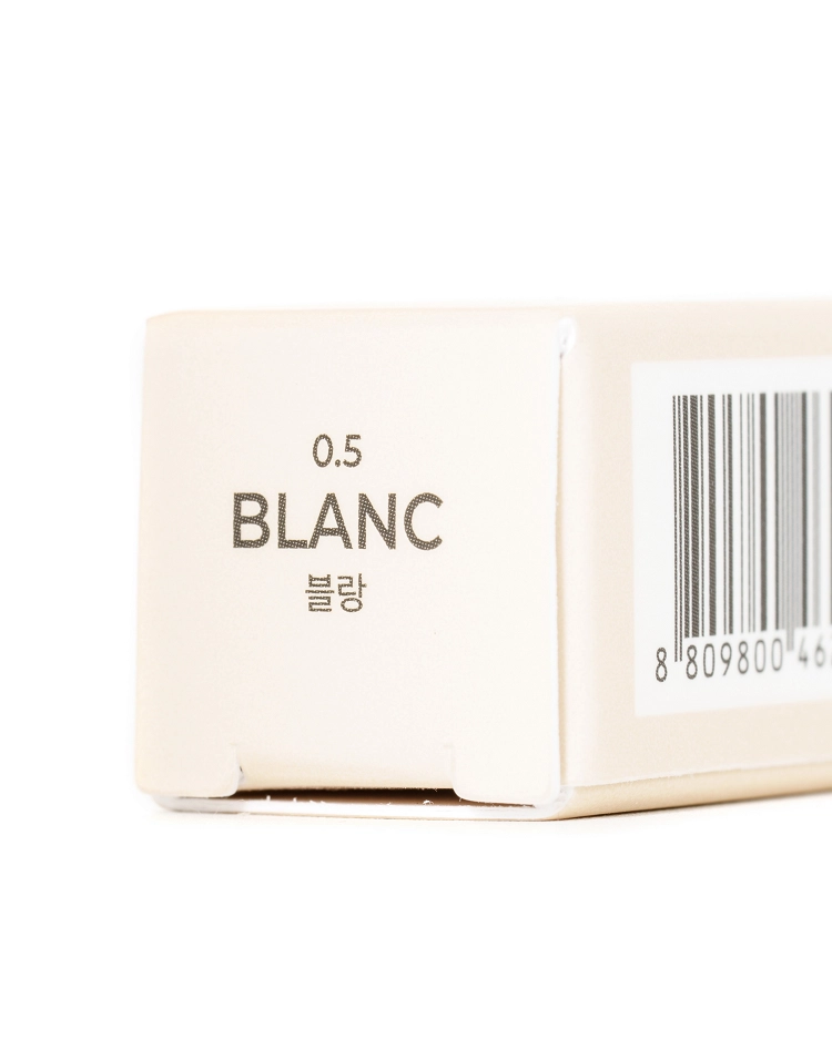 Устойчивый минеральный консилер Yu.r Longwear Mineral Concealer, тон 0.5 BLANC, 5 мл