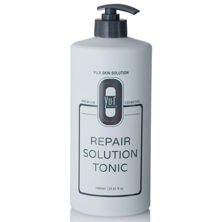 Восстанавливающий тоник Yu.R Pro Repair Solution Tonic, 1000 мл