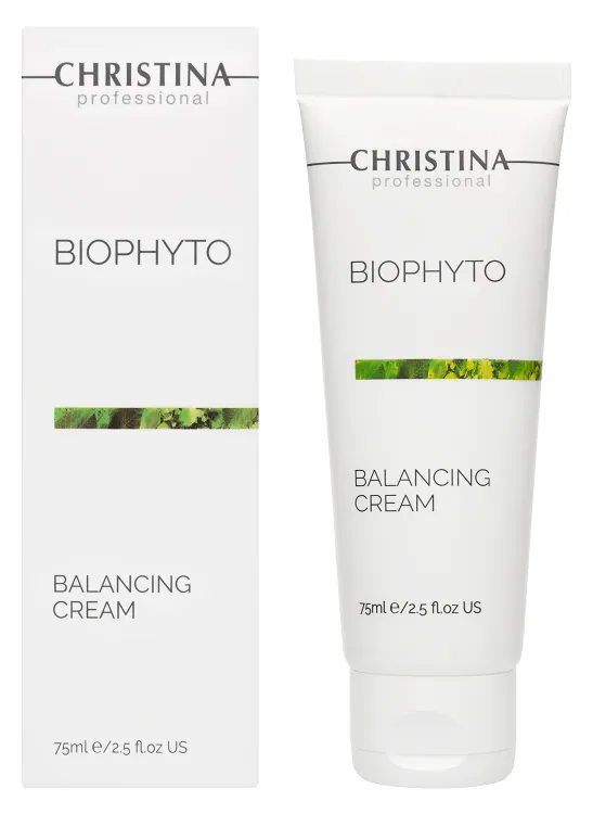Bio Phyto Balancing Cream – Балансирующий крем, 75 мл