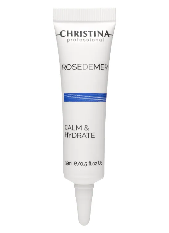 Rose de Mer Post Peel Kit – Набор для постпилингового ухода Подсушивающая сыворотка, 15 мл + Успокаивающая и увлажняющая сыворотка, 15 мл + Отшелушивающая и обновляющая крем-маска, 15 мл