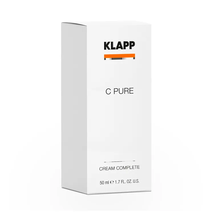 Витаминный крем / C PURE Cream Complete 50мл