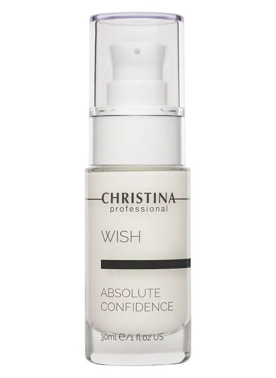 Wish Absolute Confidence Expression Wrinkle Reduction – Сыворотка для сокращения морщин, 30 мл