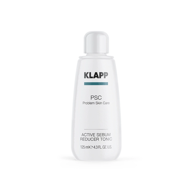 Тоник для лица  активно-заживляющий PROBLEM SKIN CARE Active Sebum Reducer, 125 мл