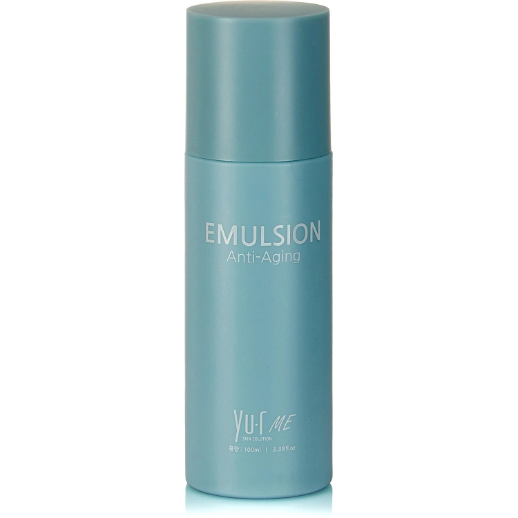 Эмульсия для лица многофункциональная укрепляющая с лифтинг-эффектом Yu.R Me Anti-Aging Emulsion, 100 мл.