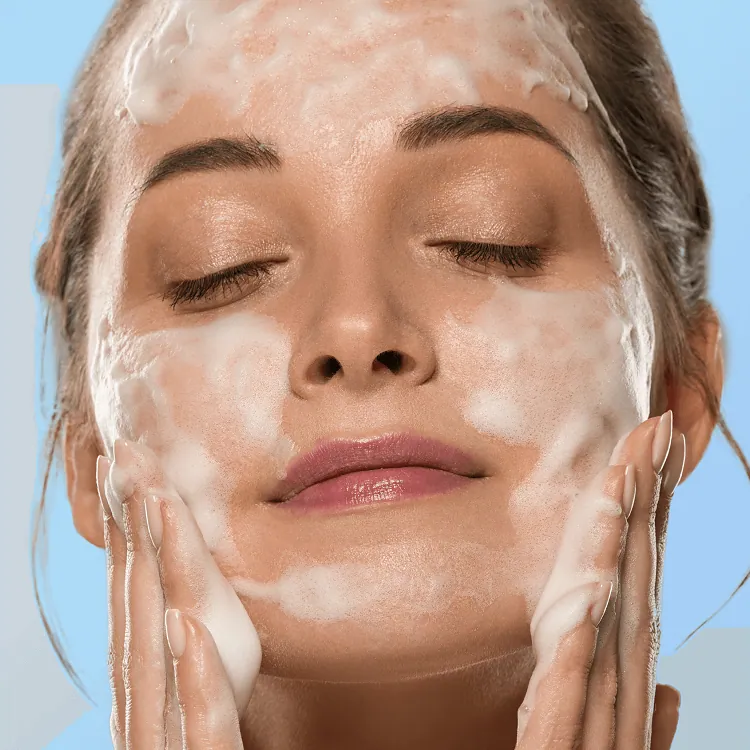 Super Aqua Cell Renew Snail Cleansing Foam - Пенка для умывания с секрецией улитки, 100 мл