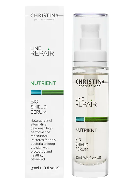Line Repair Nutrient Bio Shield Serum – Биосыворотка «Укрепление и защита», 30 мл
