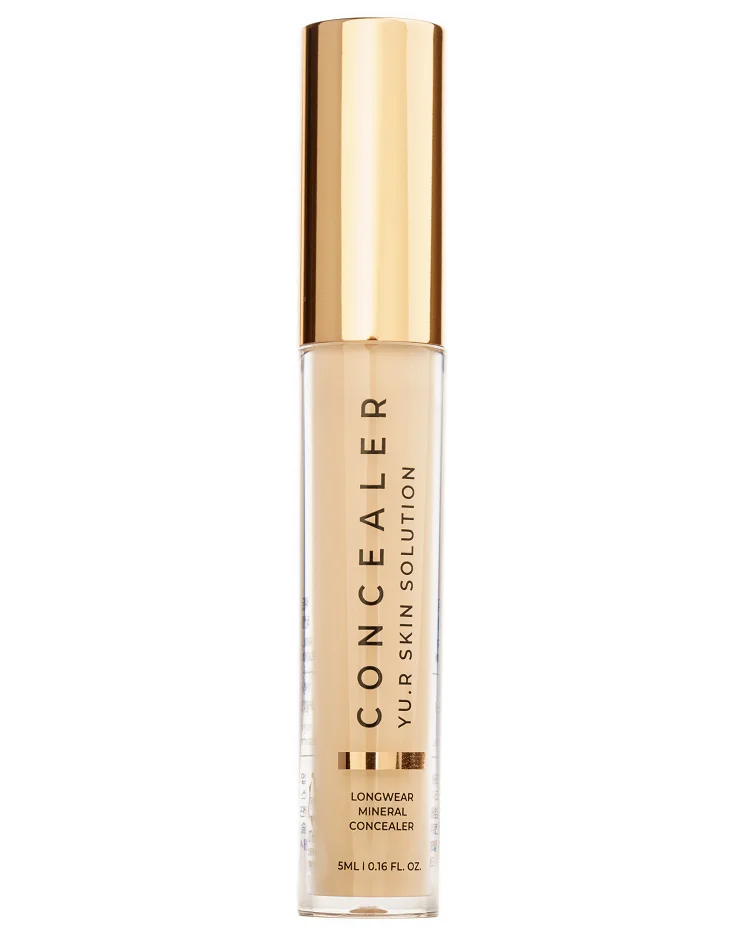 Устойчивый минеральный консилер Yu.r Longwear Mineral Concealer, тон 3.5 BISCUIT, 5 мл.